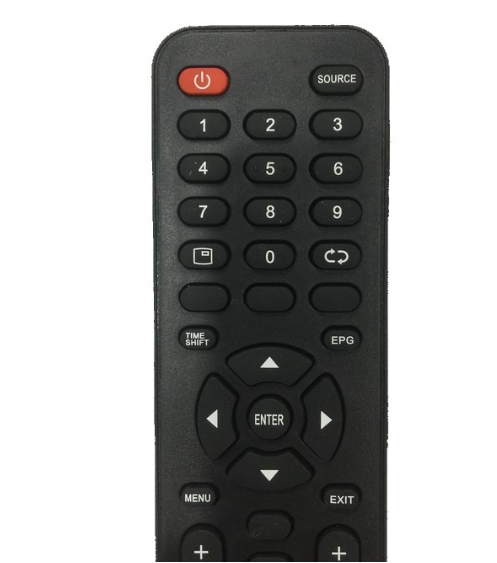 Remote tivi UBC TV176