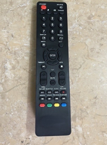 Remote tivi ASANZO TV192