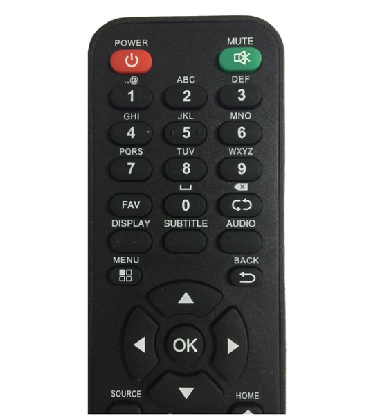 Remote tivi SMART TV199 | Smart -tv