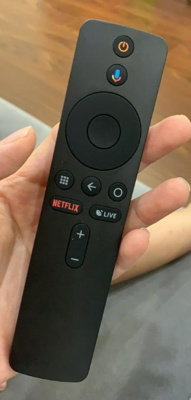 Remote tivi XIAOMI TV215 - Netflix | Live | Có Voice