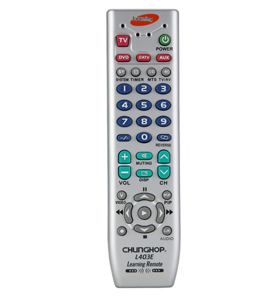 Remote tivi CHUNGHOP TV220 | 403E