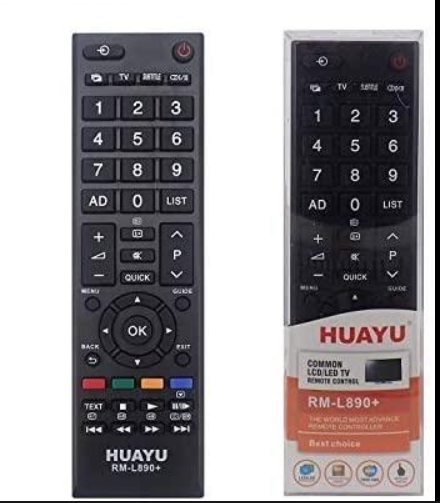 Remote tivi TOSHIBA TV253 | Smart Huayu | RM- L890