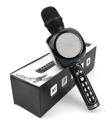 Micro karaoke YS90 | Kiêm loa , lọc tiếng ồn