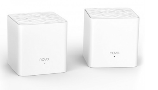 Hệ thống Wifi Mesh Wifi Tenda Nova MW3 (2 pack)