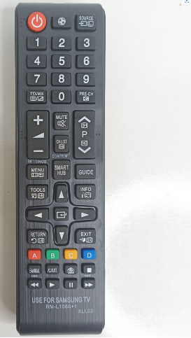 Remote Samsung ngắn có mạng