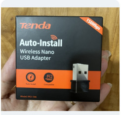 USB TENDA - AUTO INSTALL