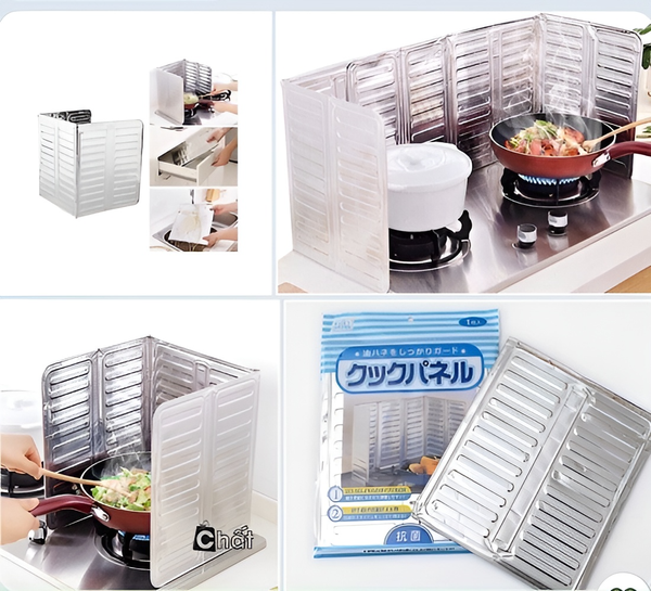 TẤM CHẮN DẦU MỠ HỢP KIM NHÔM CAO CẤP (T100)