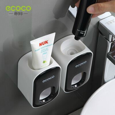 ECOCO 1 CỐC: NHẢ KEM ĐÁNH RĂNG ĐÁNH RĂNG TỰ ĐỘNG ECOCO (T168) (CÁI)