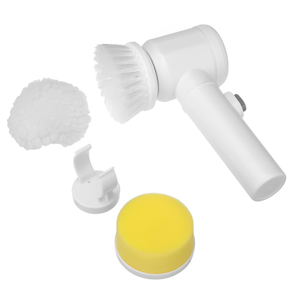 MAGIC BRUSH: MÁY CÓ RỬA XOONG NỒI BÁT ĐĨA TỰ ĐỘNG CẦM TAY (T48) (CÁI)