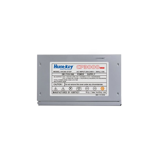 Nguồn Máy Tính Huntkey HK300-57GP (CP3000) NEW