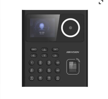 MÁY CHẤM CÔNG NHẬN DIỆN KHUÔN MẶT, VÂN TAY HIKVISION SH-K1T9320MFWX