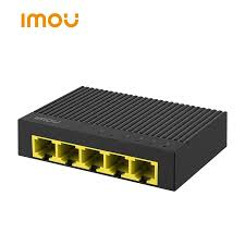 Switch 5 Port Imou SG 105C 1000Mbps