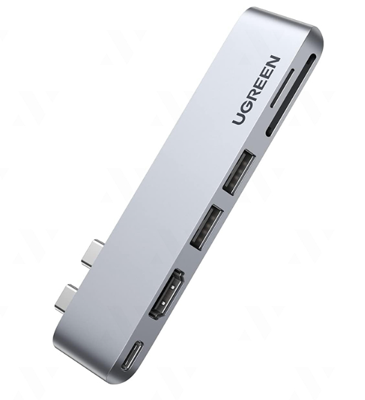 UGREEN 80856 USB-C Multifunction Adapter