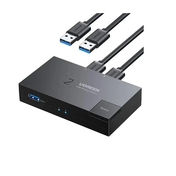 UGREEN 15149 - USB 3.0 Sharing Switch 2 In 1 Out