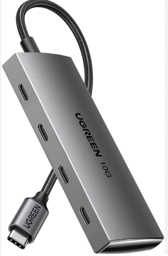 UGREEN 15651 4-Port USB-C Hub