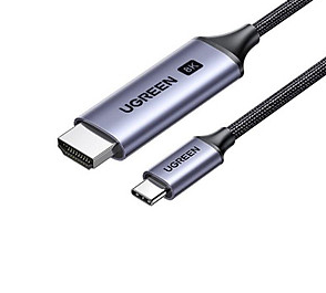 UGREEN 90451 USB-C to HDMI 8K Adapter 1.5m