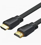 UGREEN 70159 - HDMI Flat Cable 2m