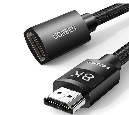 UGREEN 8K HDMI Cable Male to Male Braided