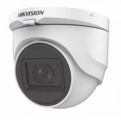 Camera HDTVI 5MP có mic HIKVISION DS-2CE76H0T-ITMFS