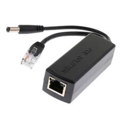 Cáp Chuyển Đổi Nguồn POE Cho Camea IP Splitter 48V LS-POE-1210EL