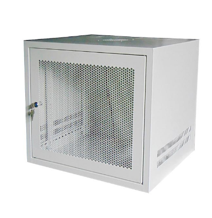 Tủ rack 10U - D600 treo tường
