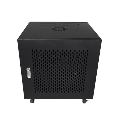 Tủ rack 12U - D600 treo tường