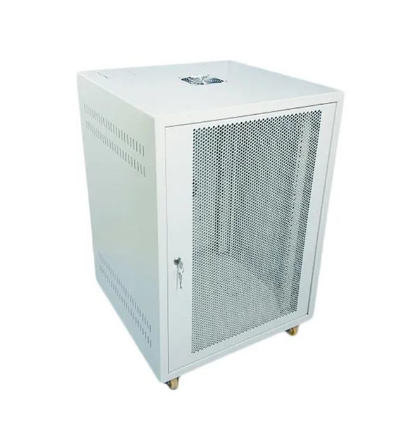 Tủ rack 15U - D600 bánh xe