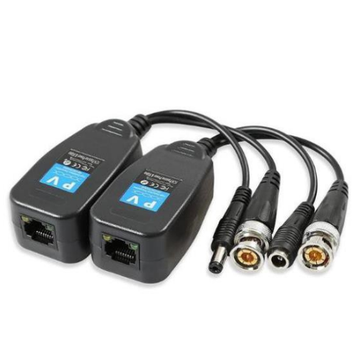 Jack chuyển đổi cáp đồng trục sang cáp mạng RJ45