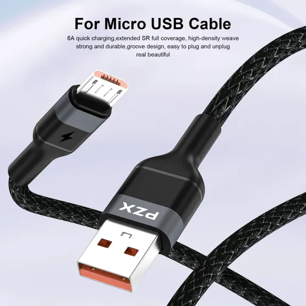Dây cáp sạc Usb - Mirco V203 1mét --- SL>10 +3k/sợi