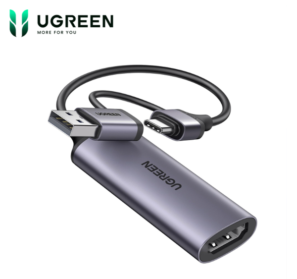 Card ghi hình HDMI Ugreen 25854  CM716