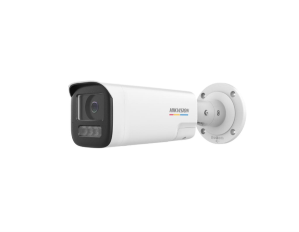 Camera IP thân trụ 4MP Hikvision DS-2CD1B47G2H-LIUF/SL