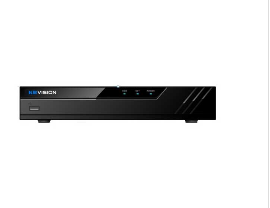 Đầu ghi 8 kênh KBVISION KX-DAi8108H3 (Công nghệ AI, nhận diện khuôn mặt) - Hàng chính hãng