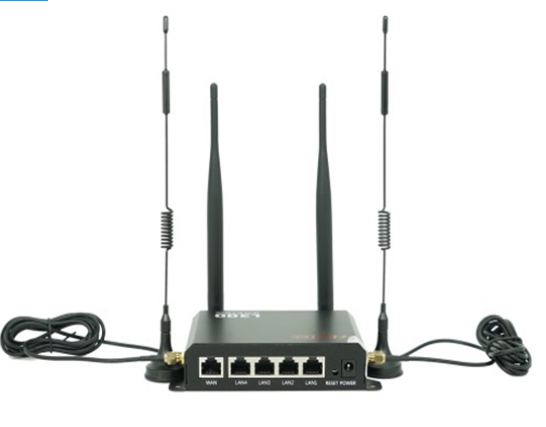 Bộ định tuyến 4G LTE Ruijie RG-EW300T N300 | 300Mbps | Ruijie Cloud