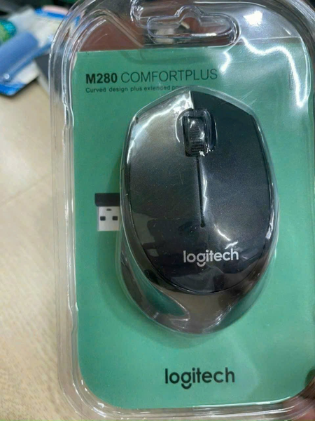 Chuột không dây Logitech M280