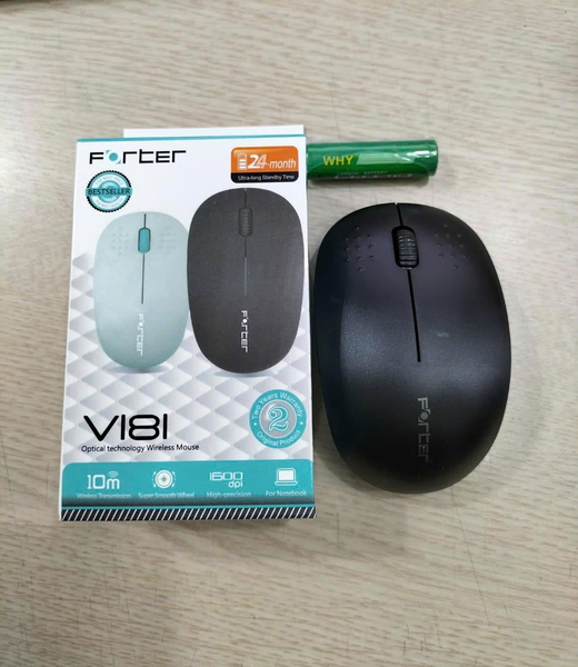 Chuột không dây Forter V181