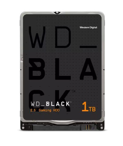 Ổ cứng HDD Western Digital Black 1TB 2.5″ SATA 3 WD10SPSX