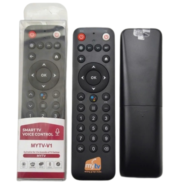 Điều khiển SmartBox MyTV - V1 - Có hộp
