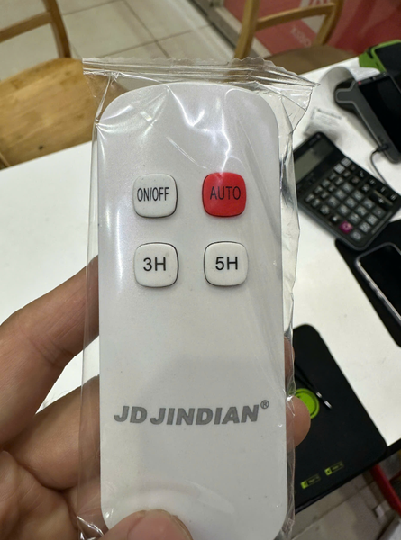 REMOTE ĐÈN JD