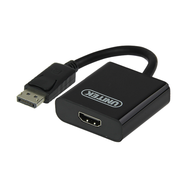 Cáp chuyển đổi DisplayPort -> HDMI 1080P UNITEK Y-5118DA