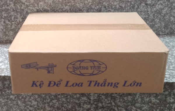 Kệ để Loa Thẳng lớn thường (Hoàng Tâm)