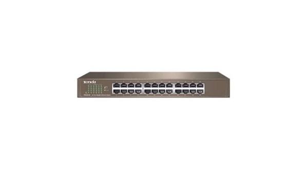 Switch 24 Port 1G Tenda TEG1024D