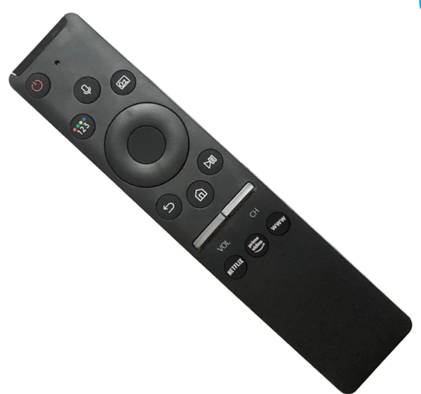 Remote TV SAMSUNG Cong voice - hàng tốt Indonesia - có hộp