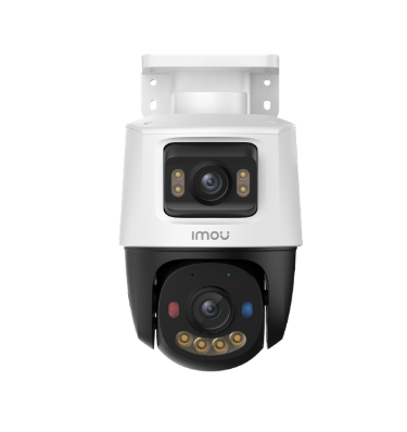Camera PoE PT 2 ống kính 6MP IMOU IPC-PS70FP-6M0 - Outdoor