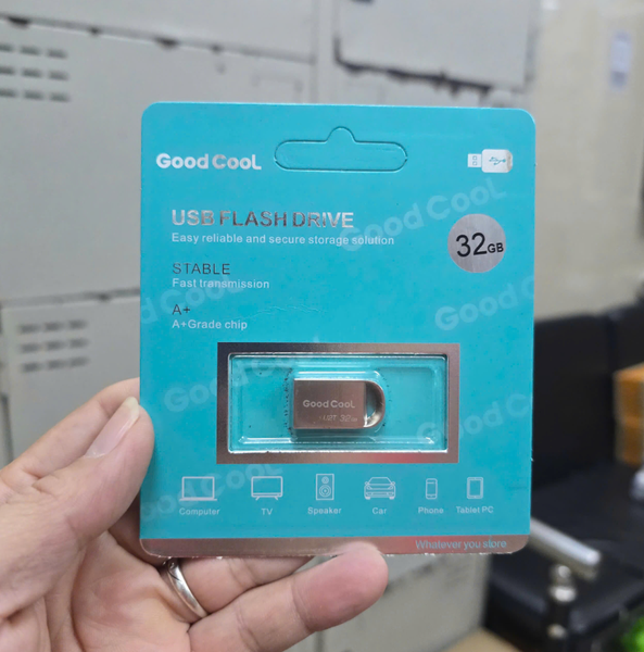 USB MINI 32GB GOODCOOL - BH 12T