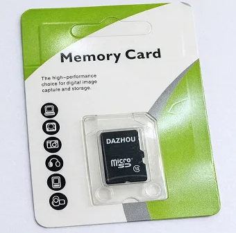 Thẻ nhớ 128GB DAZHOU chính hãng (36 tháng)