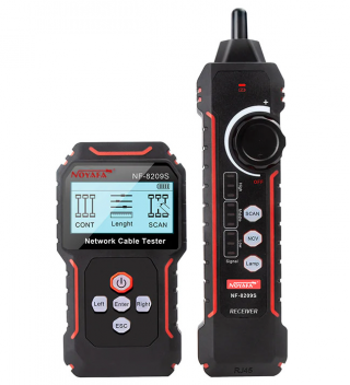 NOYAFA NF-8209S  - Thiết bị kiểm tra cáp mạng