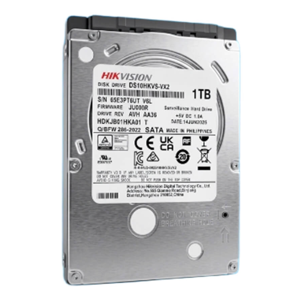Ổ cứng 1TB Hikvision DS10HKVS-VX2 (Ổ 2.5 inch)