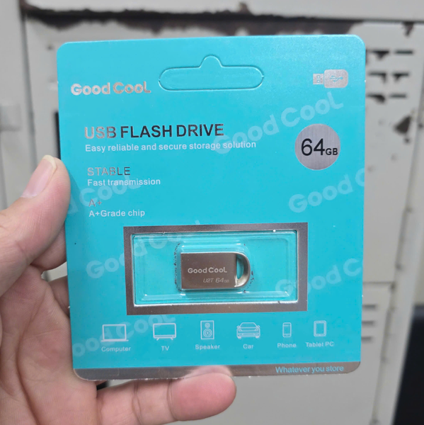 USB MINI 64GB GOODCOOL - BH 12T