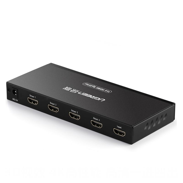 Bộ chia HDMI 1 ra 4 Ugreen 40202EU