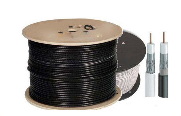 Dây Cáp đồng trục RG11 – Hiệu ALENTEK 305M Chính Hãng